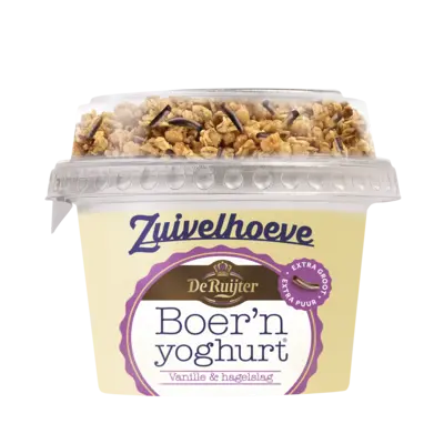 pdp-image-Zuivelhoeve Boer'n yoghurt vanille & hagelslag
