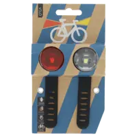 Velo Fietsverlichting led bulb