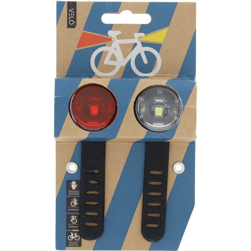 Een afbeelding van Velo Fietsverlichting led bulb