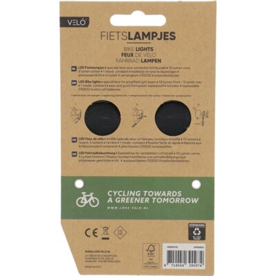 pdp-image-Velo Fietsverlichting led bulb