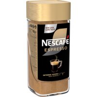 Een afbeelding van Nescafé Gold espresso intense aroma oploskoffie