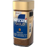 Een afbeelding van Nescafé Decafe oploskoffie