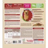 Een afbeelding van Purina Mini weight control dog bel