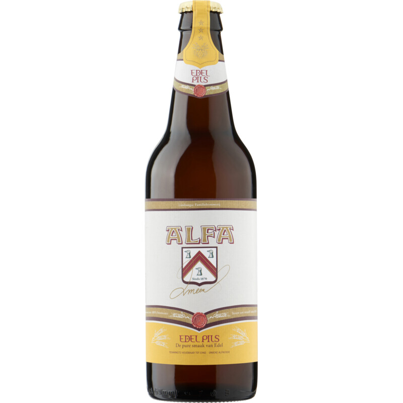 Alfa Edel Pils