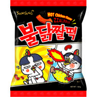 Samyang Hot chicken zzaldduk bestellen | Albert Heijn