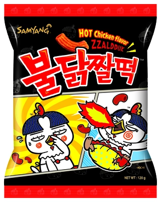 pdp-image-Samyang Hot chicken zzaldduk