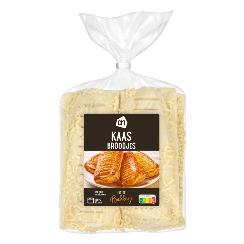 AH Kaasbroodjes