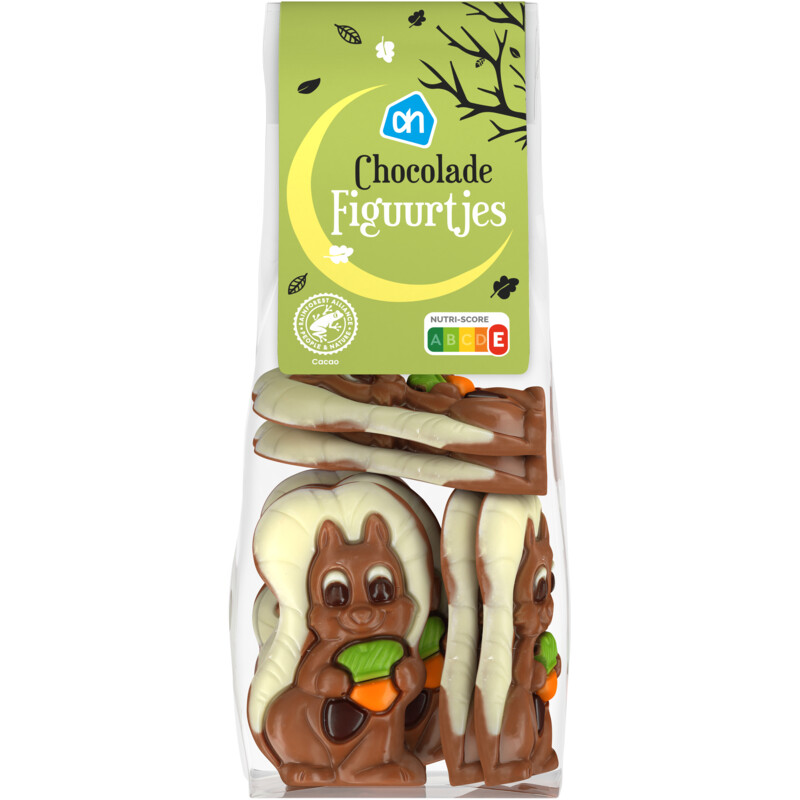 Een afbeelding van AH Chocoladefiguurtjes