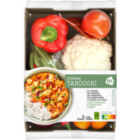 Afbeelding van Indiase tandoori verspakket