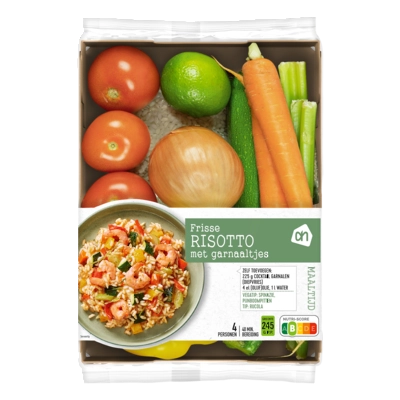 pdp-image-AH Frisse risotto met garnaal verspakket