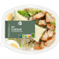 AH Maaltijdsalade kip caesar