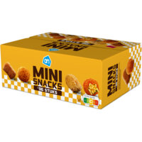 Een afbeelding van AH Mini snacks