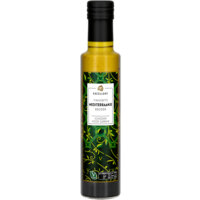 Een afbeelding van AH Excellent Vinaigrette balsamico mediterraans