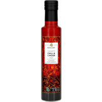 Een afbeelding van AH Excellent Vinaigrette chili & limoen smaak