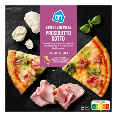 pdp-image-AH Steenoven pizza proscuitto cotto