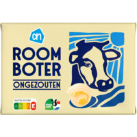 Een afbeelding van AH Roomboter ongezouten