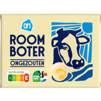 Een afbeelding van AH Roomboter ongezouten