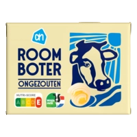 AH Roomboter ongezouten