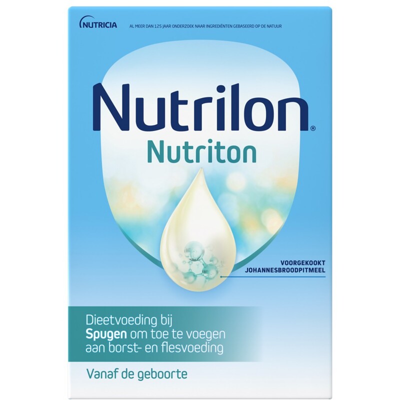 Een afbeelding van Nutrilon Nutriton