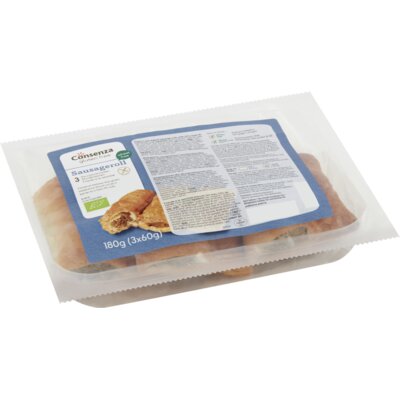 pdp-image-Consenza Saucijzenbroodjes