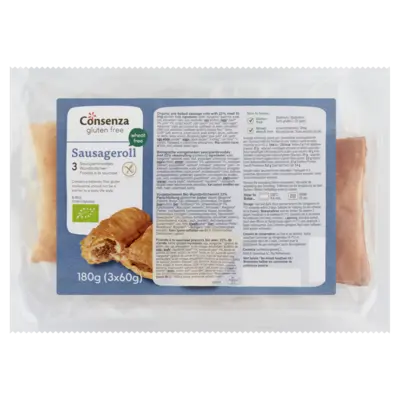 pdp-image-Consenza Saucijzenbroodjes