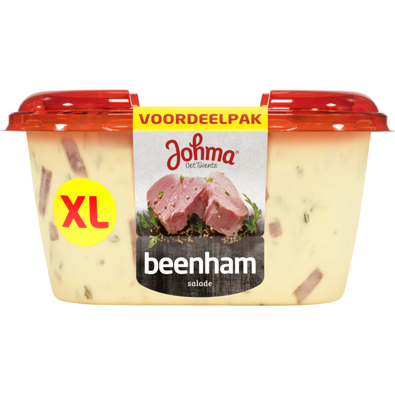 Een afbeelding van Johma Beenhamsalade XL