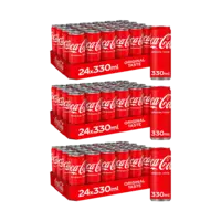 Coca-Cola Regular 3-tray pakket