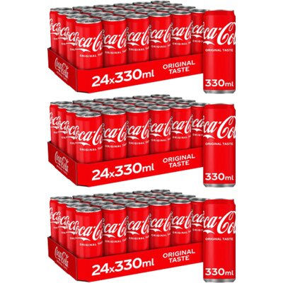 pdp-image-Coca-Cola Regular 3-tray pakket