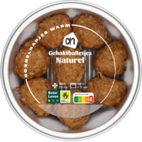 Afbeelding van Gehaktbal naturel
