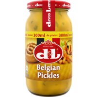 Een afbeelding van D&L Belgian Picklels BEL