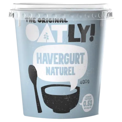 pdp-image-Oatly! Havergurt naturel