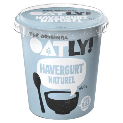 pdp-image-Oatly! Havergurt naturel