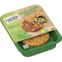 Een afbeelding van Garden Gourmet Zoete aardappel burger deluxe