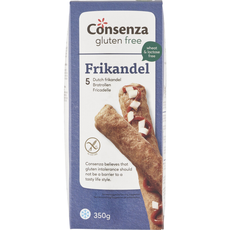 Een afbeelding van Consenza Frikandellen