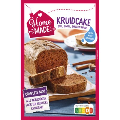 pdp-image-Homemade Mix voor kruidcake