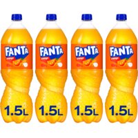 Een afbeelding van Fanta Orange 4-pack