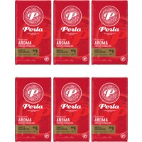 Een afbeelding van Perla Huisblends Aroma Snelfiltermaling 6-pack