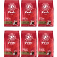 Een afbeelding van Perla Huisblends Classic roast koffiepads 6-pack