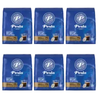 Perla Huisblends Decaf koffiepads 6-pack