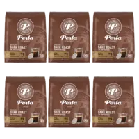 Perla Huisblends Dark roast koffiepads 6-pack