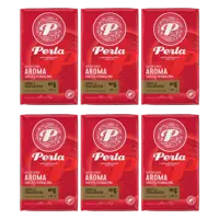 Perla Huisblends Aroma snelfiltermaling 6-pack