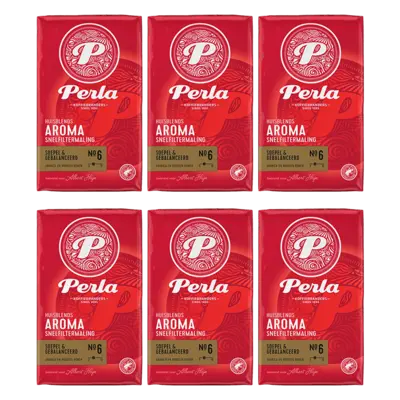 pdp-image-Perla Huisblends Aroma snelfiltermaling 6-pack