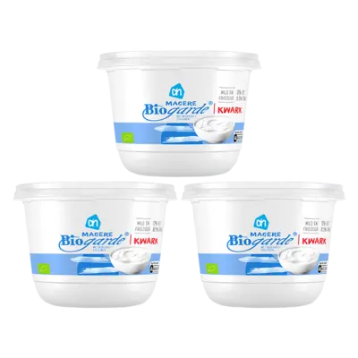 pdp-image-AH Biogarde magere kwark 3-pack