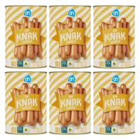 AH Kip knakworst 6-pack