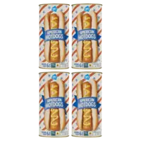 AH American hotdogs 4-pack