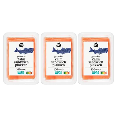 pdp-image-AH Sandwich zalmplakken 3-pack