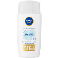 Afbeelding van Nivea Sun Invisible daily fluid spf50+