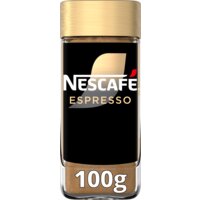 Een afbeelding van Nescafé Gold espresso intense aroma oploskoffie