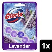 Glorix WC Blok Lavendel