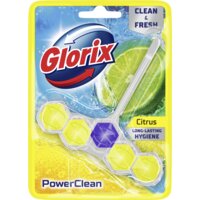 Een afbeelding van Glorix Power5 citrus wc-blok